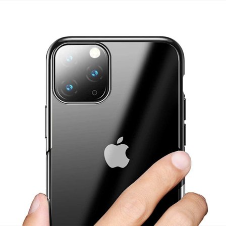iPhone 11 Pro Max Mjukt Bumperskal