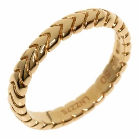 Bvlgari Vintage Rings , Geel , Dames , Maat: ONE Size