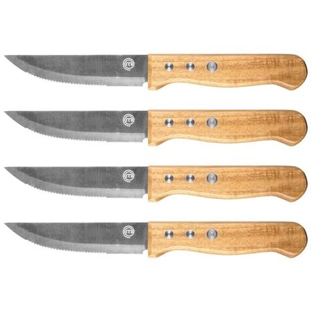 Masterchef Essential Stekekniver 4-pakning - Kjent fra MasterChef Norge