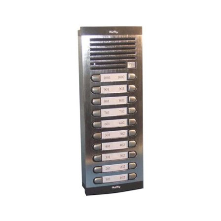 Gadeanlæg til gaden 20bp (alppn 20xcppnà tilføje) plade til gadeintercom plader til intercom