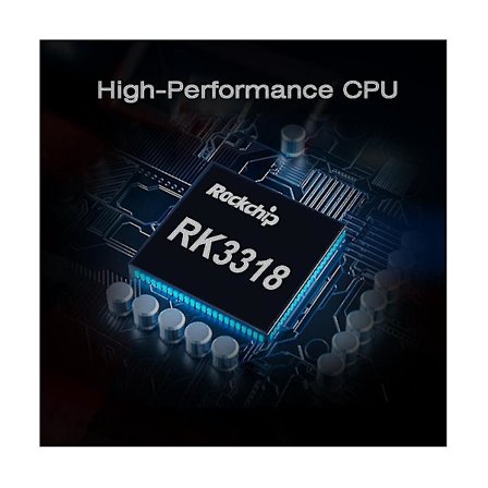 Android 11 Smart TV-boks 4k HD Smart 5g Wifi Bluetooth-mottaker Mediespiller Hdr Usb3.0 TV-boks EU P