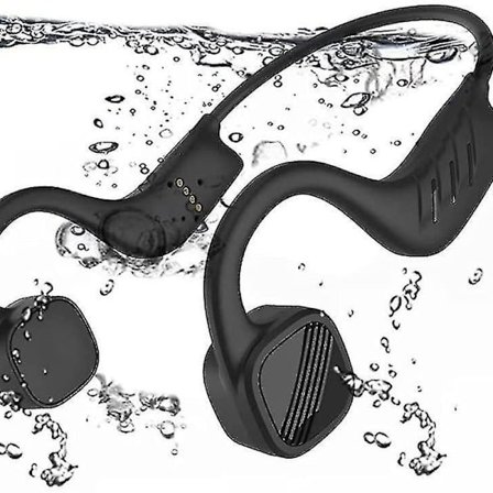 Benledningshörlurar Simning Bluetooth Open Ear Trådlös