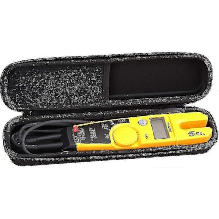 Fluke T5-1000/T6 Spænding, Kontinuitet & Strømtester med Etui