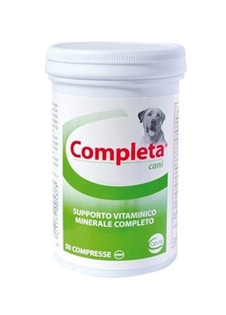 Completa Cani 50cpr
