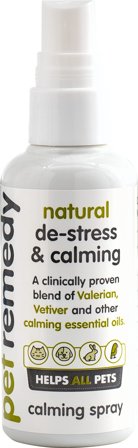 Pet Remedy Calming Kit Smådyr, Tøj & Bolig, Tilbehør Til Kæledyr, Øvrigt