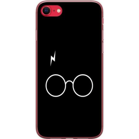 Apple iPhone 7 Cover / Mobilcover - Harry Potter