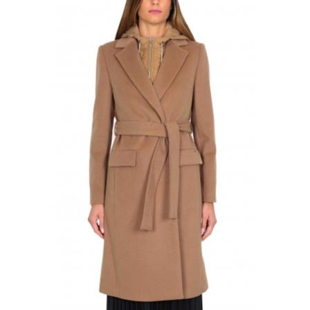 Kocca, Coats Beige, Dames, Maat:L