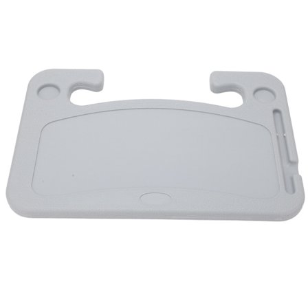 Auton ohjauspyörän pöytä kannettava tietokone syöminen pöytä harmaa monitoiminen yleismaailmallinen maastureille kuorma-autoille