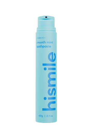 Hismile Smooth Mint Toothpaste Munhygien Unisex 60 G