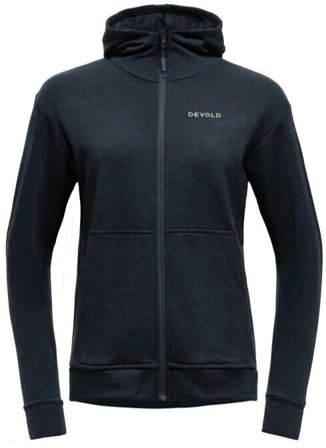 Devold Everyday Zip Hoodie Woman Ink