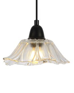 Fönsterlampa Bobby Transparent - Oriva