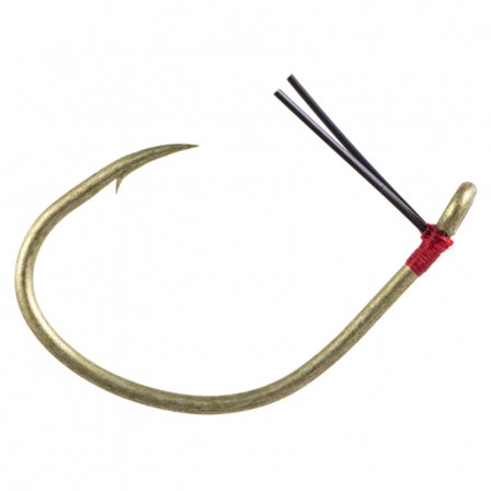 Owner Wacky Hook, Weedguard (4-pack) - stl 1/0