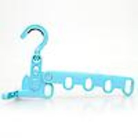 1 stk. bærbar tørrestativ til skjorter, sammenklappeligt rejsetøjstativ, vægmonteret tørrestativ