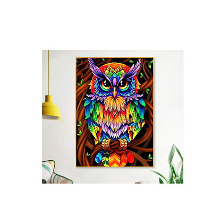 5D diamantmaleri, kit efter tal, diamantmaleri, diamantbroderi