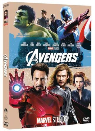 Avengers (The) (Edizione Marvel Studios 10 Anniversario)