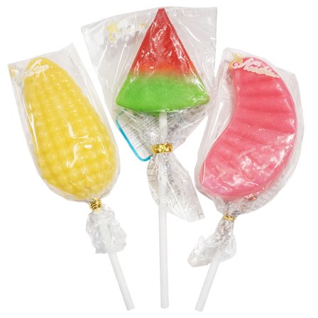 Godisklubba Frukt 15 g