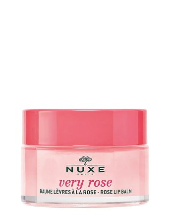 NUXE Very Rose Lip Balm 15 G - Nude - 15 g