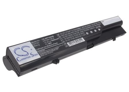 Batteri til bærbar PC for HP 420, 425, 4320t osv.