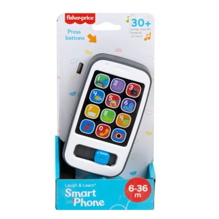Fisher-Price Smart Telefon Finsk