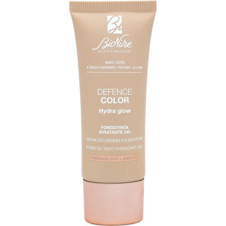 Bionike Defence Color Fondotinta Hydra Glow 103 Sable 30ml