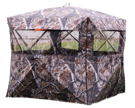 IFISH Skogskoja 3 personer