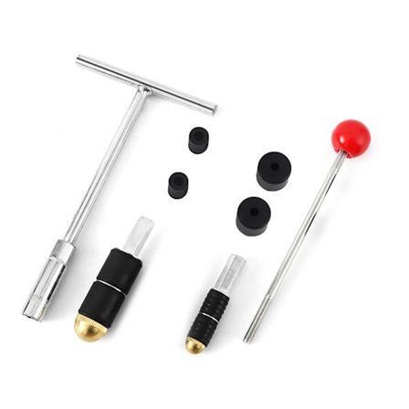 Vattenstopp Pin Hexagon Rör Vattenstopp set för Rörreparation & Läckageförebyggande