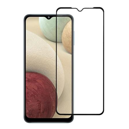 Samsung Galaxy A12 / A32 5g - Heltäckande Skärmskydd I Härdat Gl