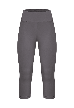 Röhnisch Legacy High Waist Capri Tights Dam Lila S