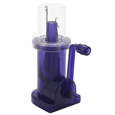 Uusi 2023 käsikäyttöinen Embellish-Knit Knitter Machine Spool Knitter Embellish Craft Rannekorun kudontatyökalu