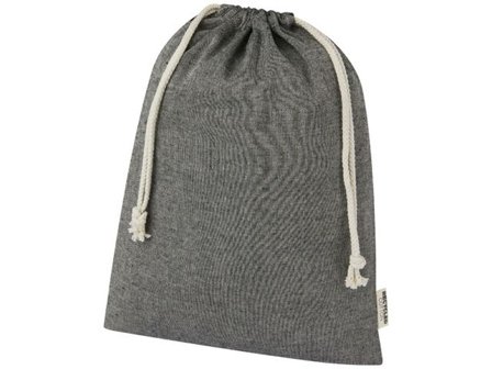 Presentpåse Pheebs svartmelerad 4l - Lyreco - Profilsortiment - Väskor - Shoppingväskor