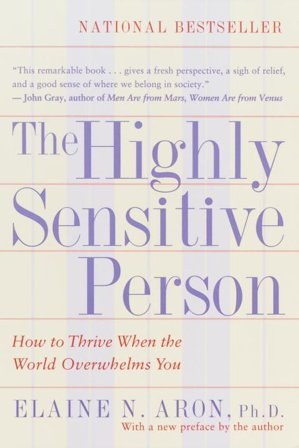 The Highly Sensitive Person, ISBN: 9780553062182