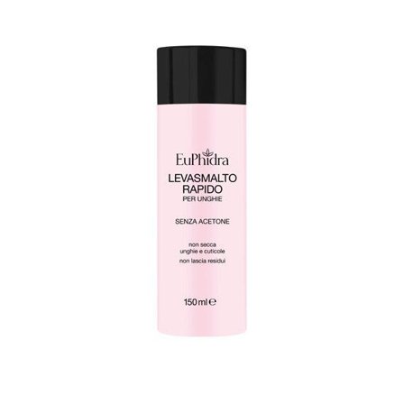 Euphidra Levasmalto Rapido Per Unghie 150ml