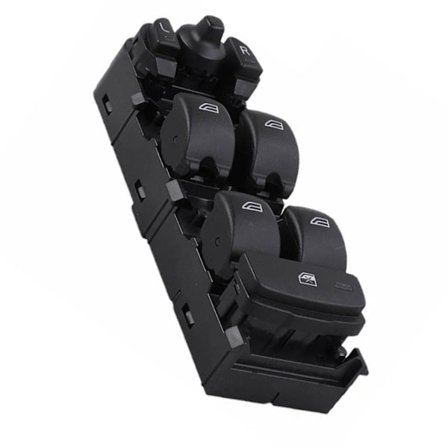 Vasen etuoven sähköikkunan pääkytkin Volvo XC60, S60, S90, V90, XC90 - OEM 31433406S