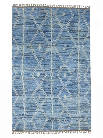 Berber Style Dywan 178X281 Wełna