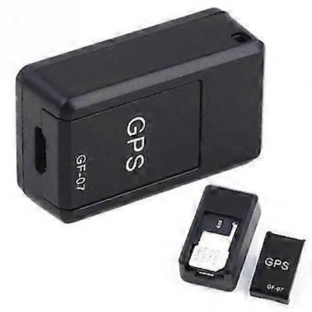 Magnetisk GPS-tracker Bil GPS-lokalisator