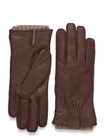 Hestra Signe Black - Brown - 7