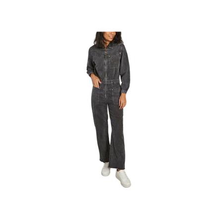 Ba&Sh Dova Jumpsuit Grå, Dame Buksedragter