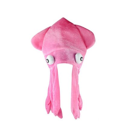 Halloween Puku Hattu Halloween Funny Hat PINK