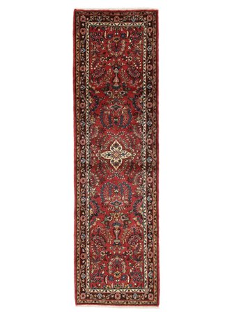 Medalionowy Mały Lillian Dywan 83X290 Wełna