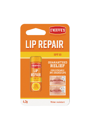 O'Keeffe's Lip Repair Stick SPF 15 Läppvård Dam 4,2G