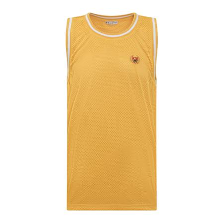 Bel-Air Athletics, T-shirt Wit, Heren, Maat:M
