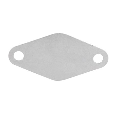 EGR Slette Blindplate Erstatningsdeler Passer for Nissan Navara D22 ZD30