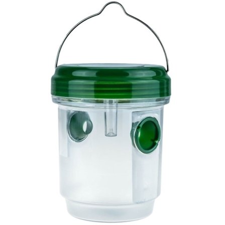 Aurinkoenergialla toimiva hyönteisloukku