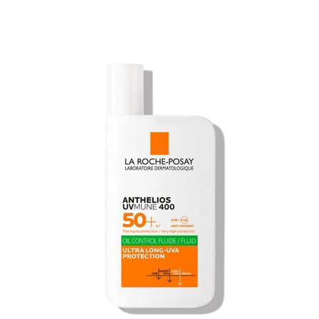 La Roche-Posay Anthelios Uvmune 50ml SPF50+ Fluido Oil Control