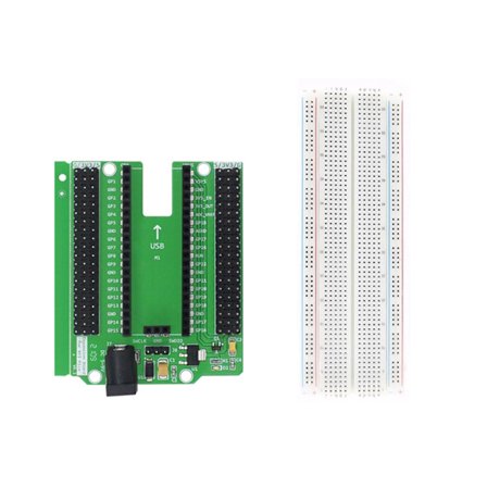 GPIO-expansionskort för Raspberry Pi Pico, sensorgränssnitt expansionskort för Raspberry Pi Pico