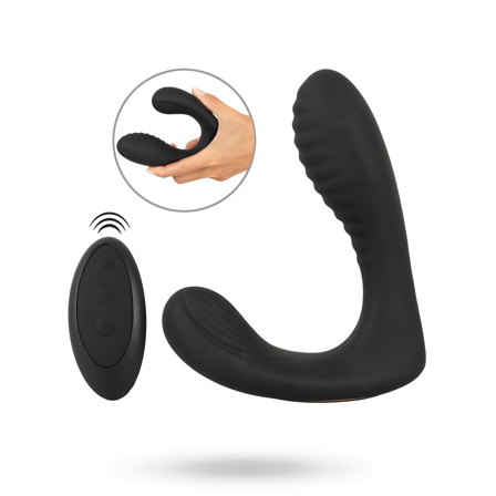 Intense RC Prostate Plug - Sexleker Vuxen: Fleshlight, penisring, hylser & pumper