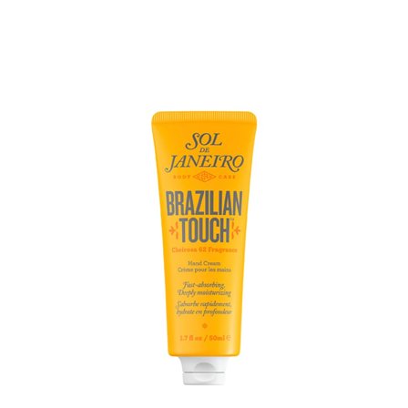Sol de Janeiro Brazilian Touch Hand Cream 50 ml, Skincare, Håndpleje, Håndcreme