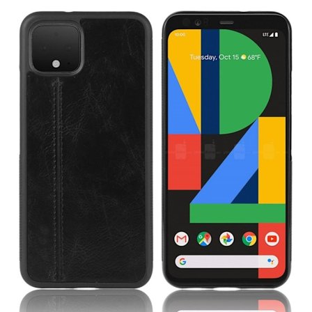 Admiral Google Pixel 4 XL kuoret - Musta