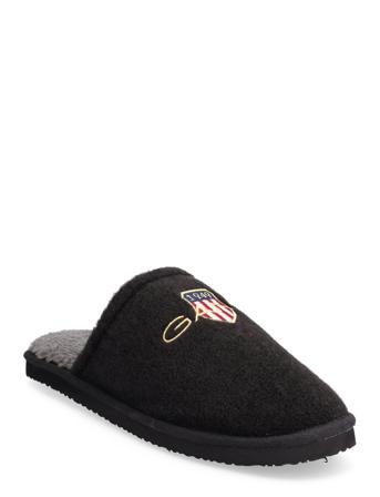 Tamaware Homeslipper Black GANT