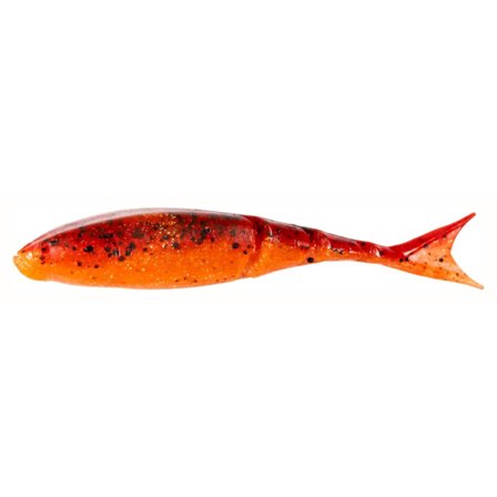 Z-Man Razor Shadz 4,5'' - Fire Craw (4-pack)